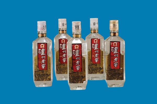 沁水县回收老酒